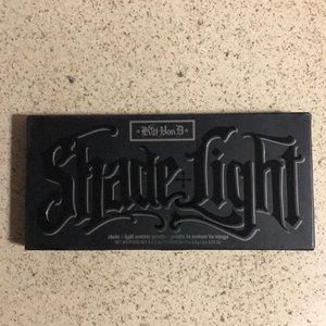 Kat Von D shade and light palette